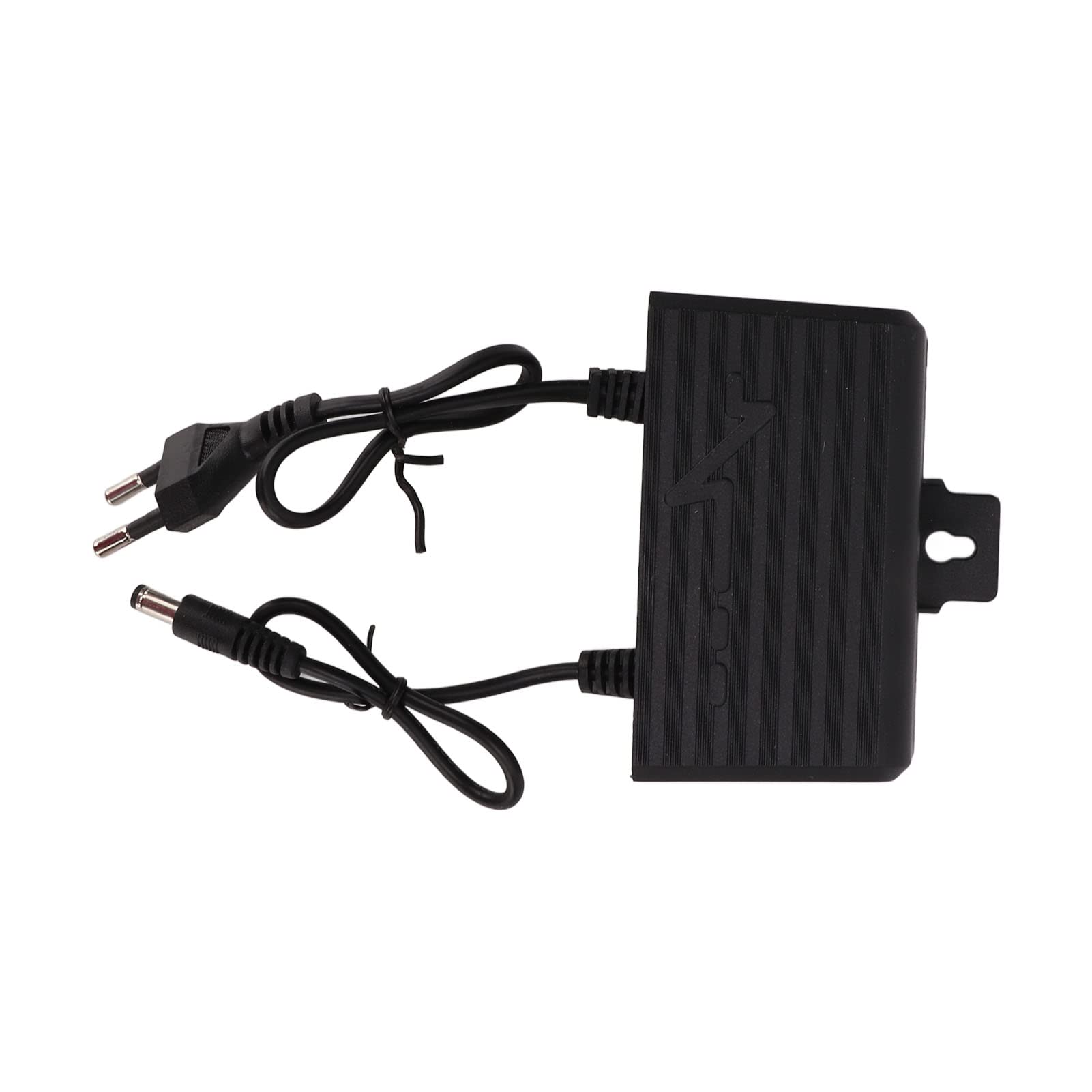 Adattatore AC DC Adattatore 12V 2A Antiruggine Esterno Antiruggine Antipioggia Regolamenti europei