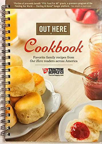Out Here Cookbook