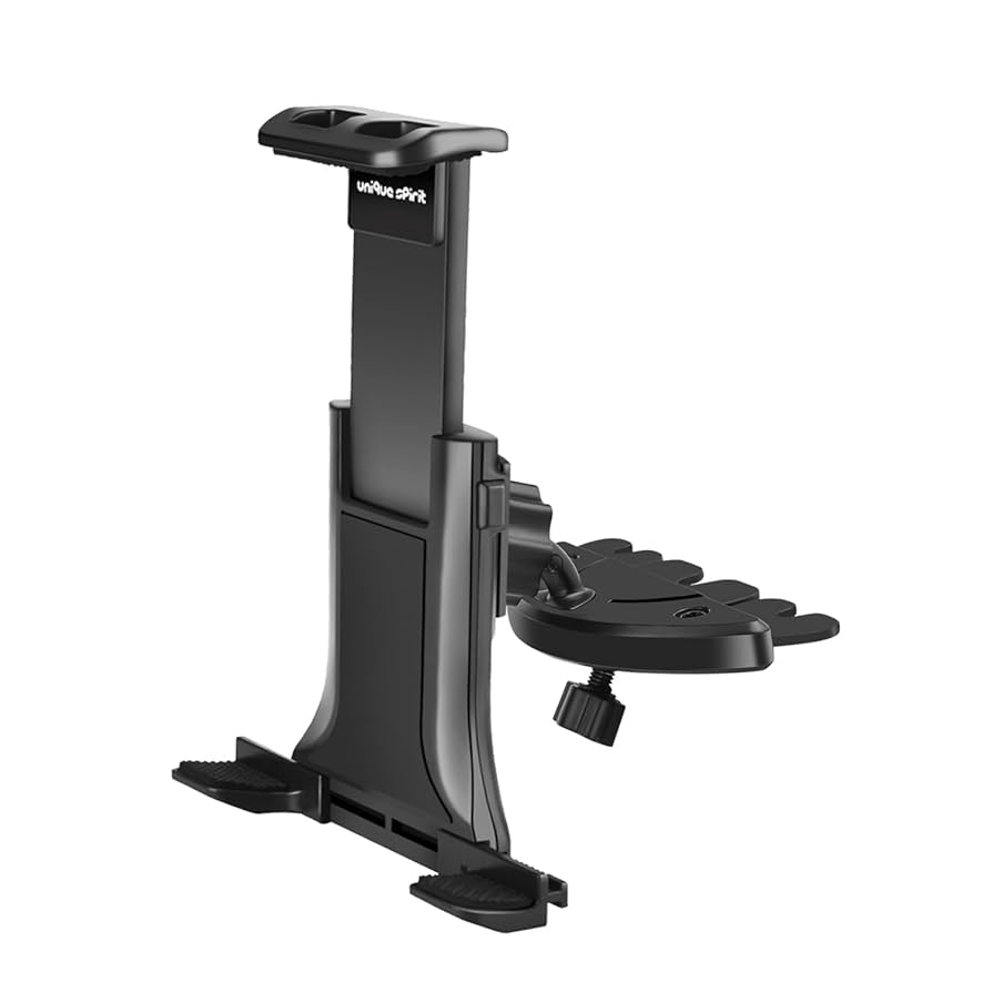 新品未使用　完成品　昇降デスクスマホ　タブレットホルダーストッパー付き Amazon.co.jp: [自動車整備士監修] CRAFT WORKS (クラフト