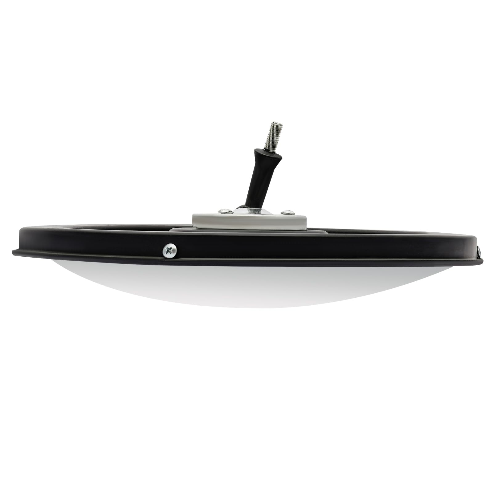 Round Rectangular Mirror See All Round Rectangular Security Mirror 24x15 Inch - Convex Glass Safety Mirror Security Mirrors - View #7