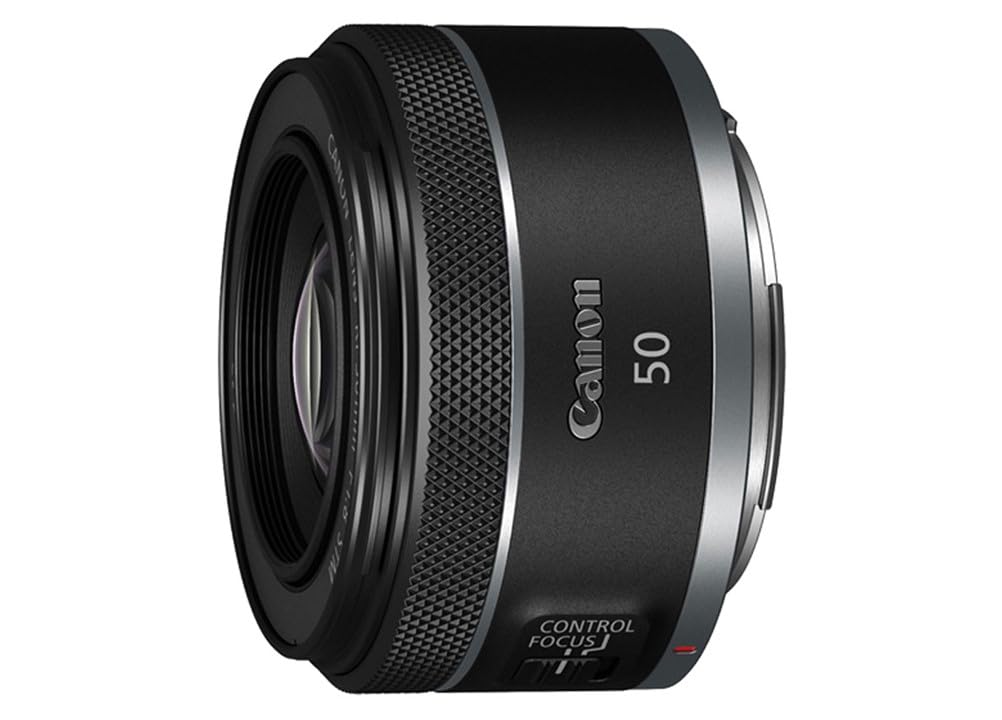 Amazon.co.jp: Canon RF50mm F1.8 STM Standard Single Focus Lens