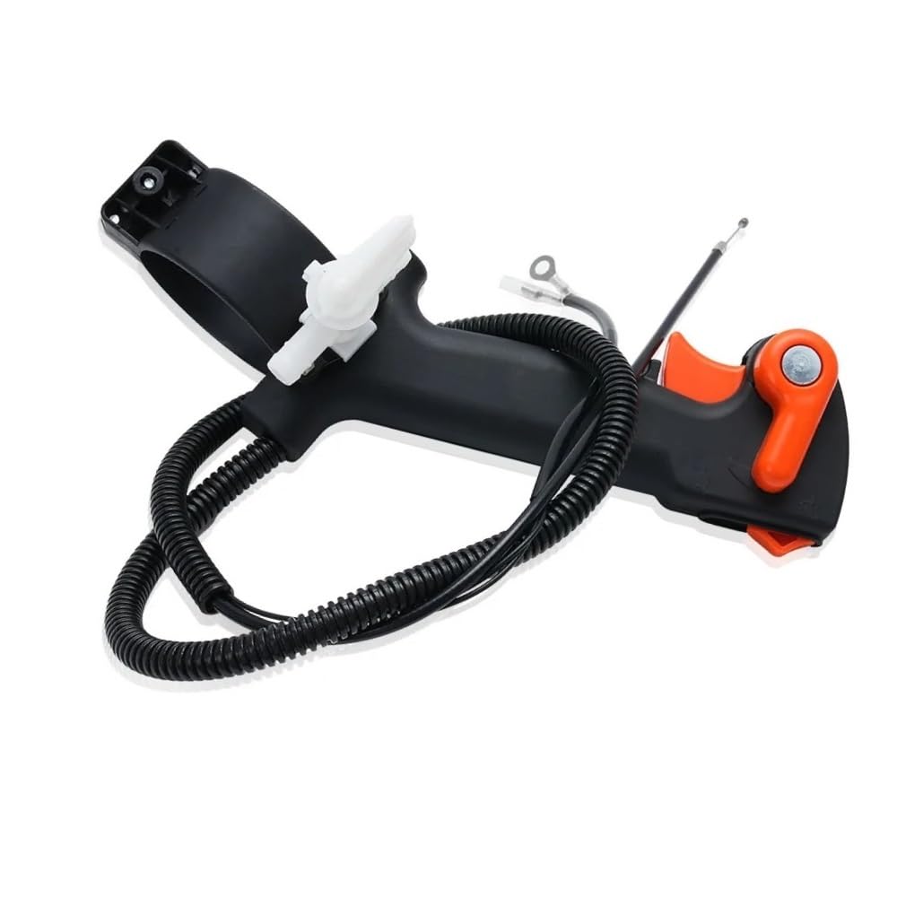 Cavo Maniglia Comando acceleratore Compatibile for Stihl BR340 BR420 BR380 SR420 soffiatore for Foglie 4203 790 1306 4203 790 1307