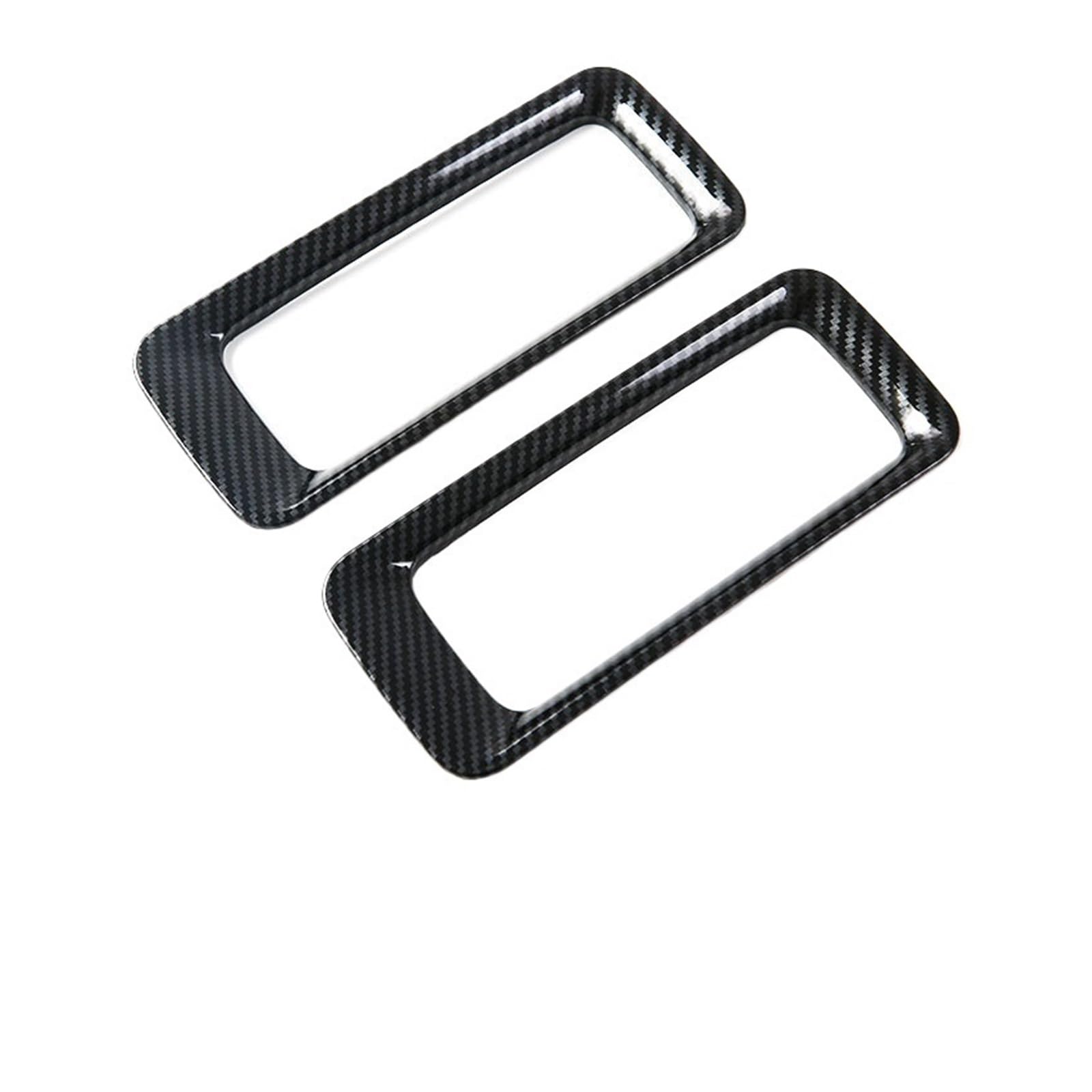 QBKGMEWCA Vent Light Frame Front Air Trim Interior Modification Accessory Sticker Compatible for Chery ICAR V23