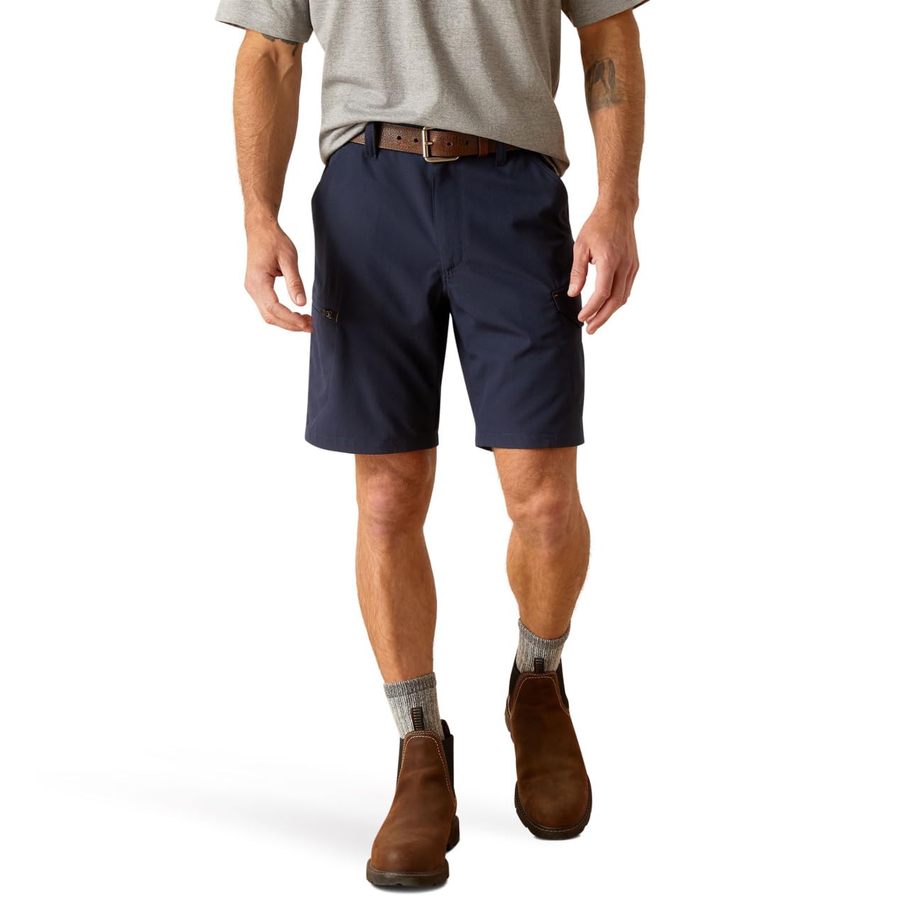 Ariat Men's Rebar Workflow Ultraralight Short