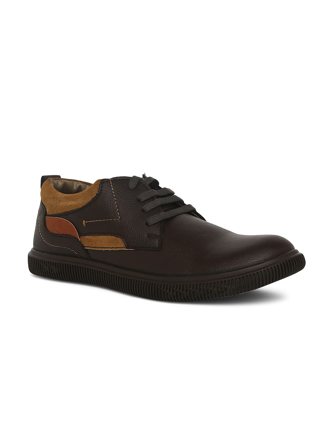 Buckaroo Jaripeo Wilfred Premium Vegan Synthetic Casual Shoes for Mens (Brown, 42) (B0BNNF8Q3B) Amazon Price History, Amazon Price Tracker