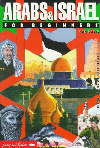 Buy The Arabs and Israel for Beginners (Writers and Readers Documentary Comic Book) — BookShops.in