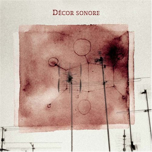 Mélanie Auclair: Décor sonore [Audio CD] Mélanie Auclair, violoncelle/cello and Simon Meilleur, bruitage/foley