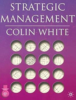 Paperback Strategic Management Book