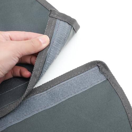 Housse pour base de parasol de jardin premium et cache-base haute résistance