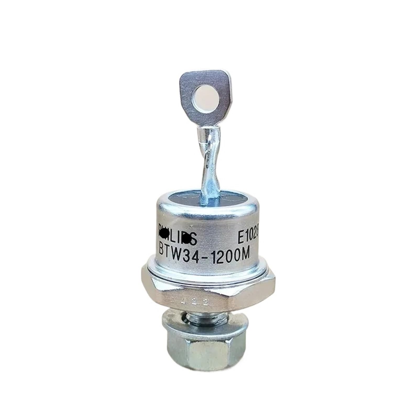 MBPAIHOP 1pcs BYX61-200 BYW08200 BTW34-120M 50RIA40 2N5207 Transistor Thyristor Diode Module(BTW34-120M)