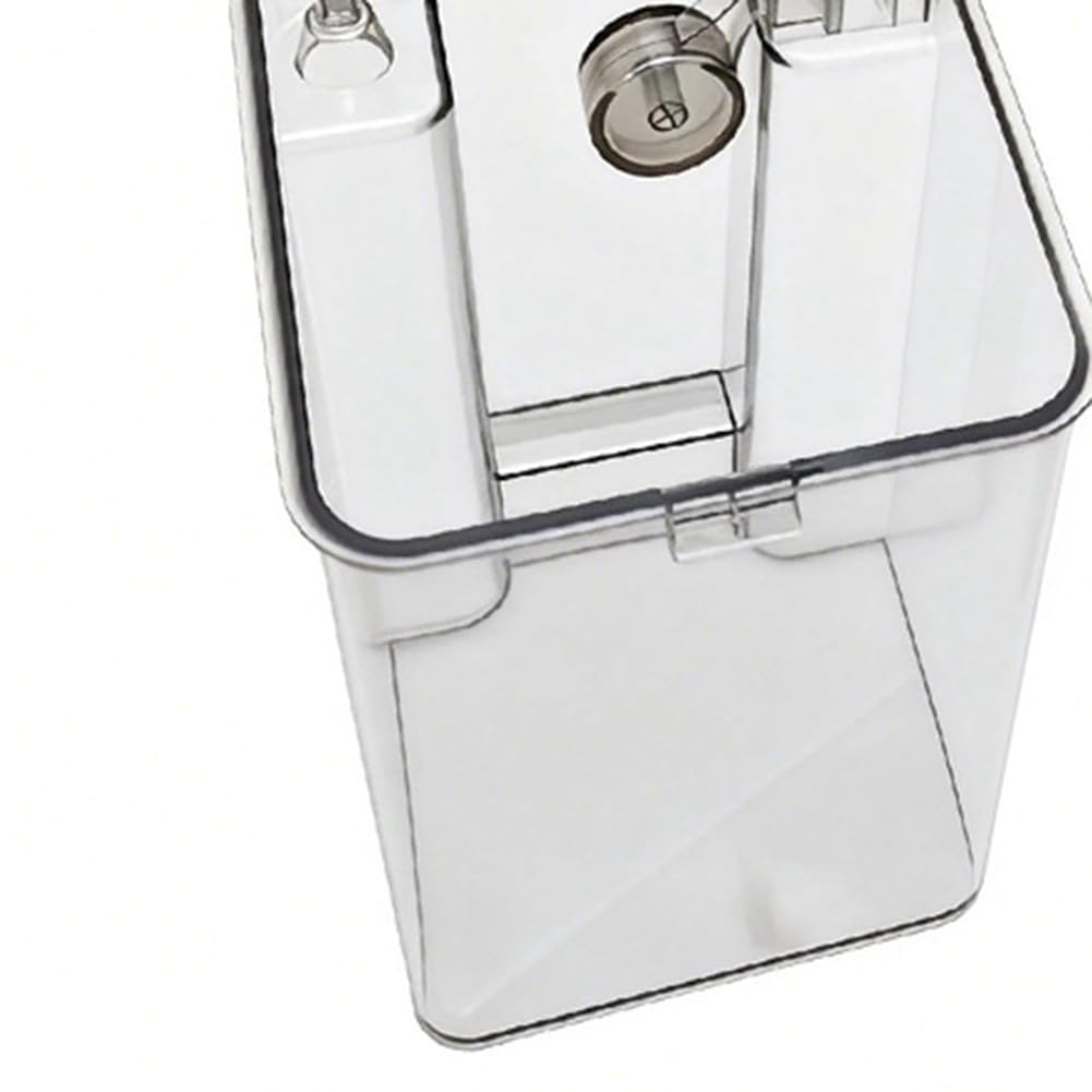 Repuesto de aguas residuales para tanque Pro y X1, robot de lavabo de plástico PE de alta capacidad para aspiradora, piezas de fregona