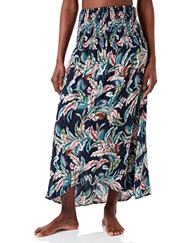 ESPRIT Damen Überwurf für Schwimmbekleidung Malibu Beach Cve Dress, Navy...