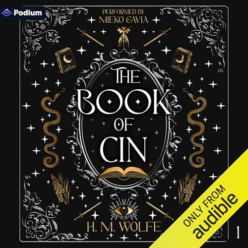 The Book of Cin by H. M. Wolfe episode artwork