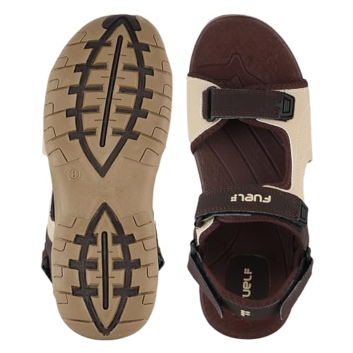 Image of FUEL 2112-02 Stylish & Comfortable Slip-On and Anti-Slip Sole with Lightweight & Durable Outdoor Footwear for Men's