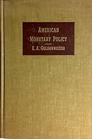 AMER MONETARY POLICY (Gold, money, inflation & deflation) B0000CI1BS Book Cover