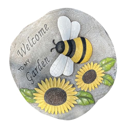 KONTONTY Lastre Giardino Per Patio Lastre Per Esterni Da Giardino Per Vialetti Pietre Per Pavimentazione Per Prato