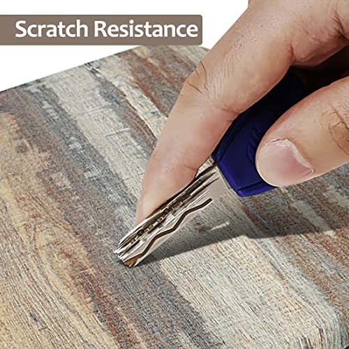 Nastarki Round Toilet Seat, Slow Close Wood Toilet Seats, Wooden Toilet Seats With Strong Alloy Hinges, Easy To Clean #TOP2