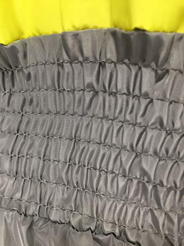 Voikerdr Women Colorblock One Piece Outfits Set High Waist Pants Long Sleeve Zipper Front Windbreaker Jumpsuit Grey Xl #TOP2