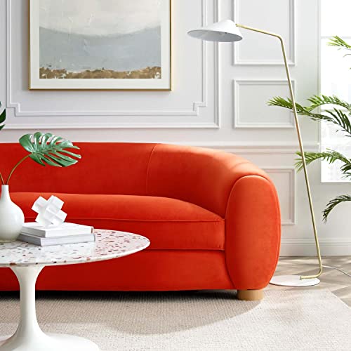 Modway Abundant Sofas, Orange #TOP3