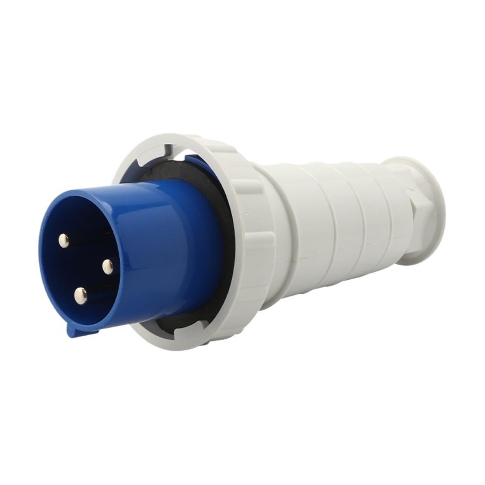 Fnp1-033 Conector Industrial 63A125Aip67 a Prueba de Agua Electricidad trifásica 3 núcleos y zócalo(FNP1-043)