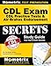 CDL Exam Secrets - CDL Practice Tests & Air Brakes Endorsement Study Guide: CDL Test Review for the Commercial Driver's License Exam
