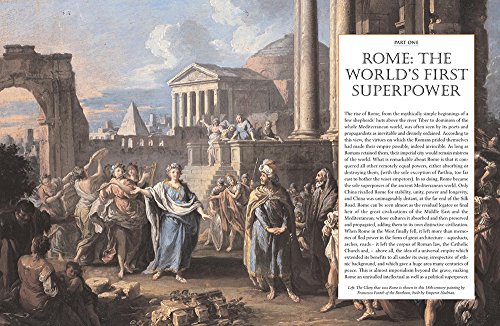 Image of Ancient Rome: An Illustrated History