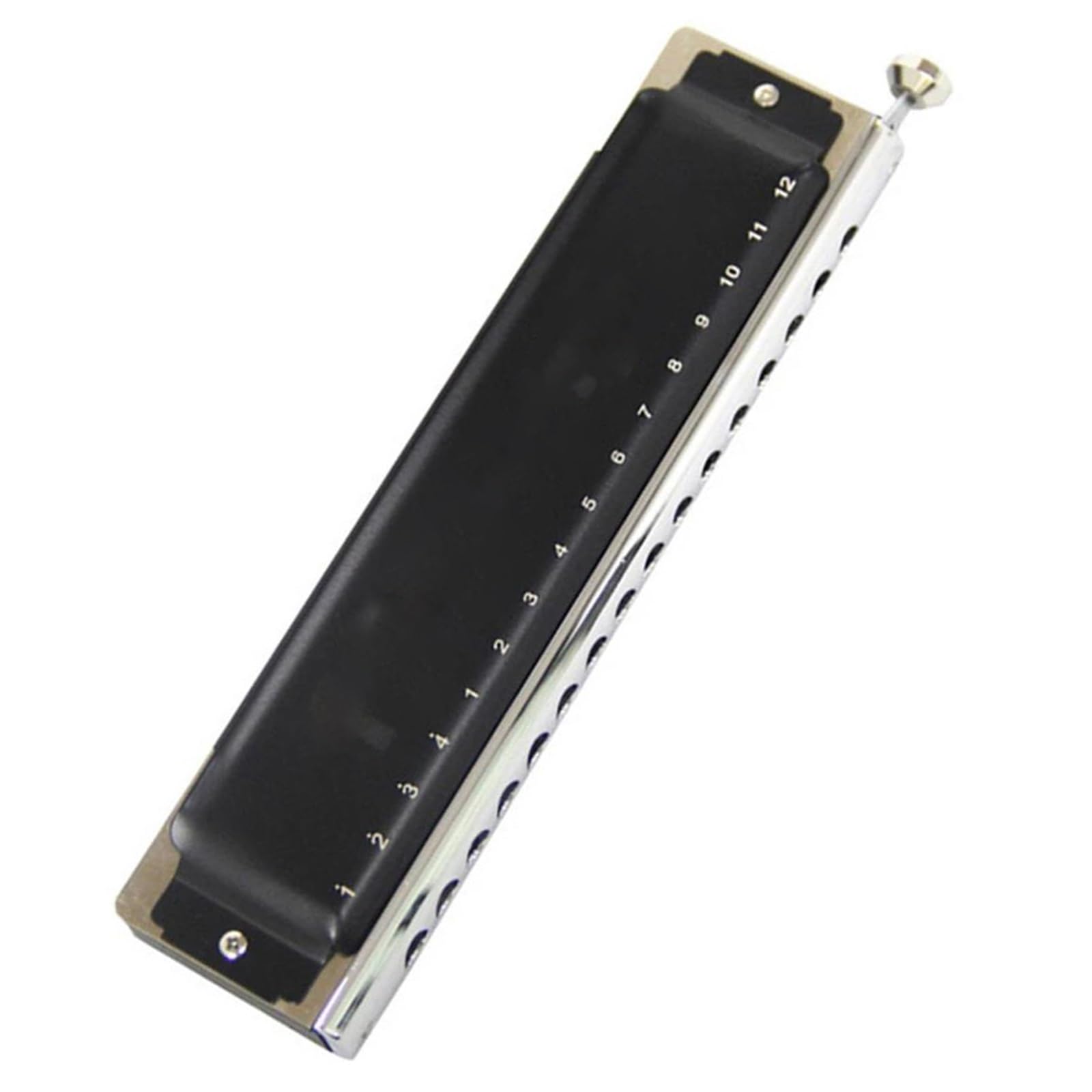 Harmonijka Harmonijka Chromatyczna 16 Otworów 64 Tonowe Usta C
