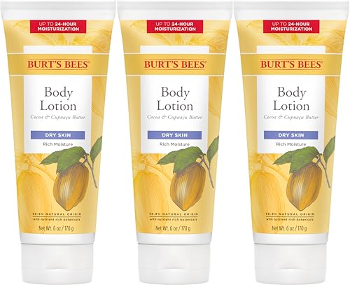 Burt's Bees Butter Body Lotion