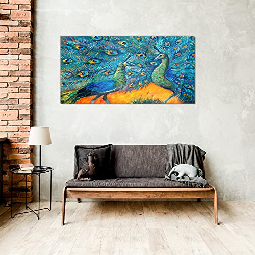 Tableau en verre trempé 100x50cm pour sublimer un mur vide - 4