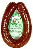 Halal Soujouk – 1lb (450g)
