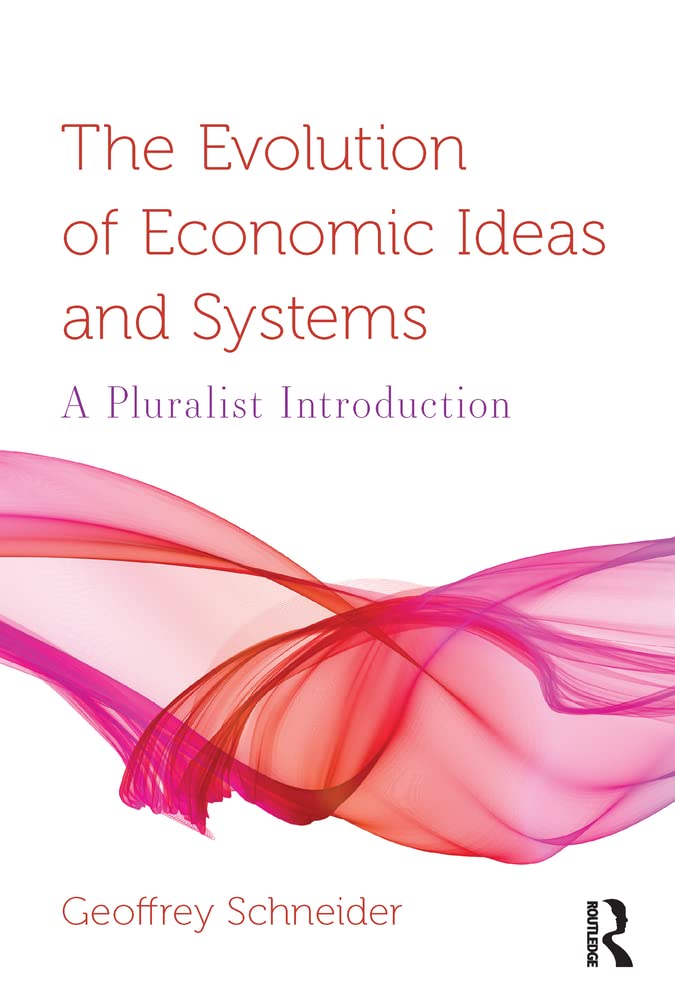 Buy The Evolution of Economic Ideas and Systems — BookShops.in