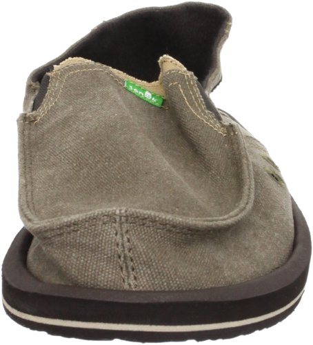 Sanuk Mens Pick Pocket Loafers | Mens Shoes | Slip On Shoes for Men | Men's Slip-on Loafers | Comfort Footbed2