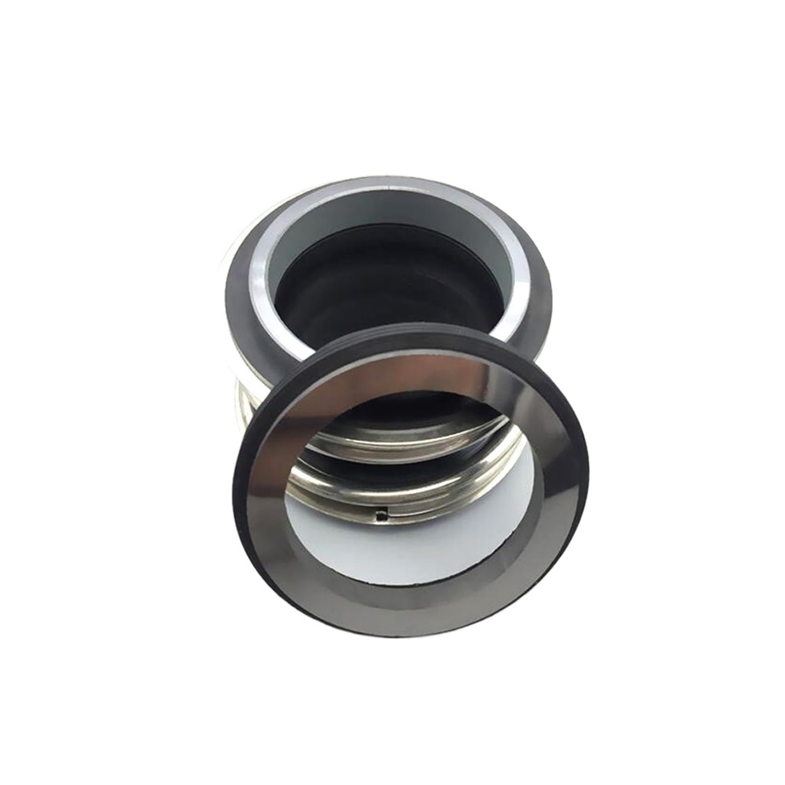 QRUYHBAJU MG1-50 109-50 Mechanical Seals for Shaft Size 50mm Pumps Modle MB1 MG1 with G60 Cup Stationary Seat TC/TC/VIT Mechanical Seal Pump