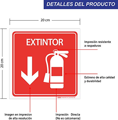 Seguridad, Imagen adicional