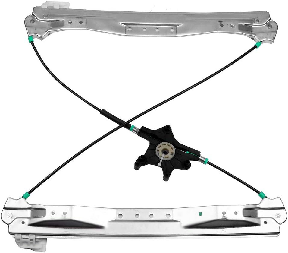 ROADFAR Power Window Regulator Replacement Parts fit for