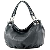 Sac à main classique et magnifique fabriqué à la main en Italie pour femme / sac à bandoulière en cuir nappa souple ou en cuir durable antidérapant