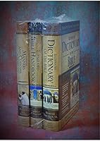 Nelson's Super Value Series: Illustrated Dictionary of the Bible, Illustrated Bible Handbook, & Illustrated Manners and Customs of the Bible B01M08D9SJ Book Cover
