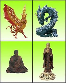 Amazon.co.jp: 名作仏像フィギュア 沙羅双樹 ブッダ3 金剛杵五