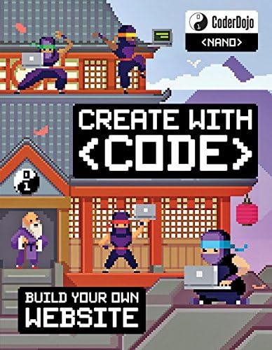 CoderDojo Nano: Building a Website: Create with Code Flexibound โ December 27, 2016