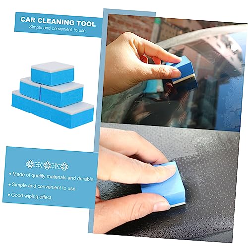 ERINGOGO 10 Peças Rodas De Polimento De Limpeza Para Broca De Lã Almofada De Polimento De Pneu Espon