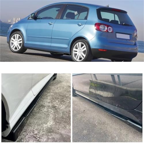 Faldones laterales para Golf 6 7 GTI accesorios tuning 2