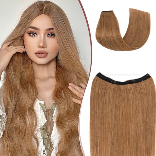 SEGOHAIR Halo Hair Extension Real Human Hair