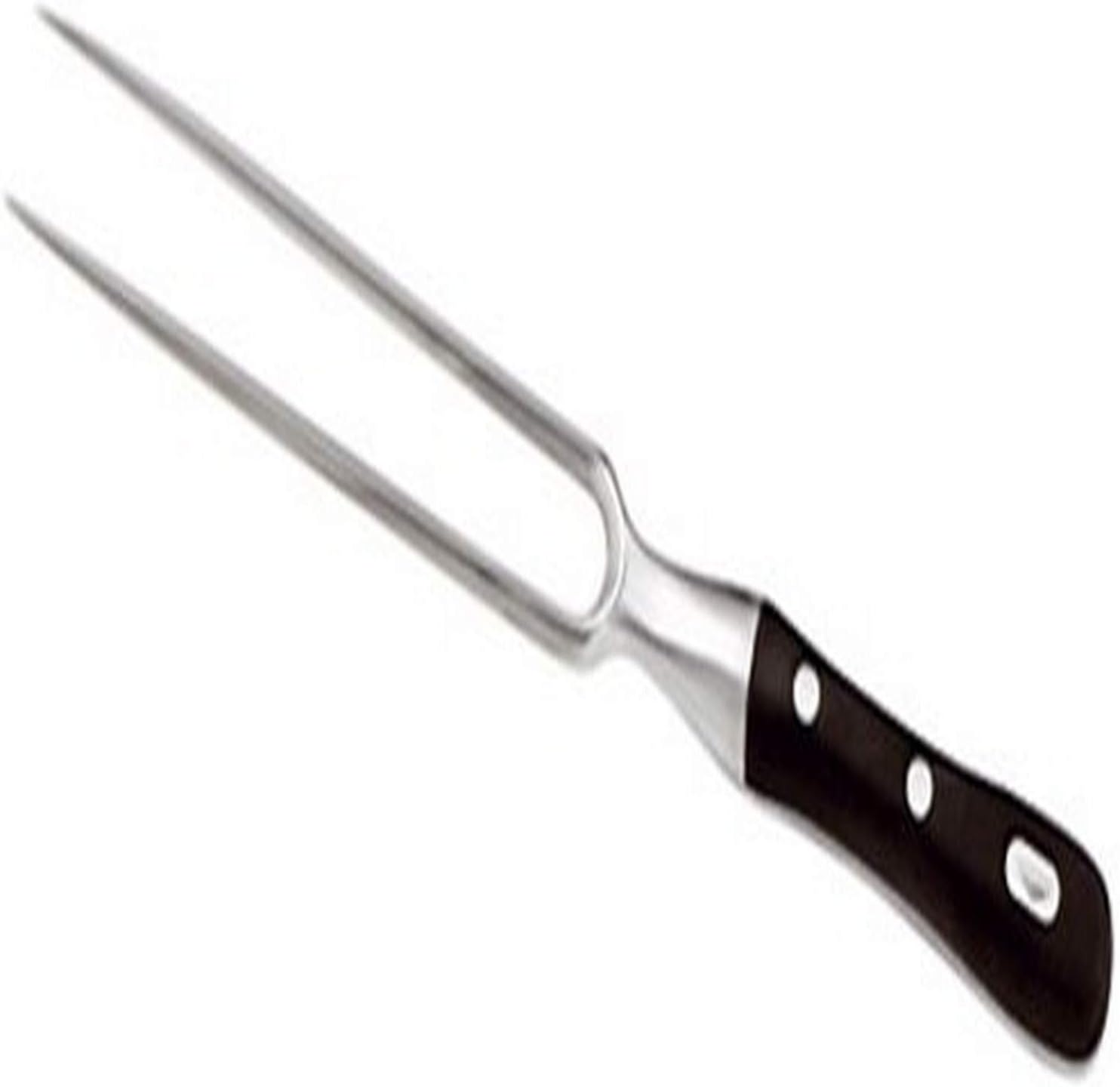 Paderno World Cuisine 6 5/8" Chef's Fork, Forged