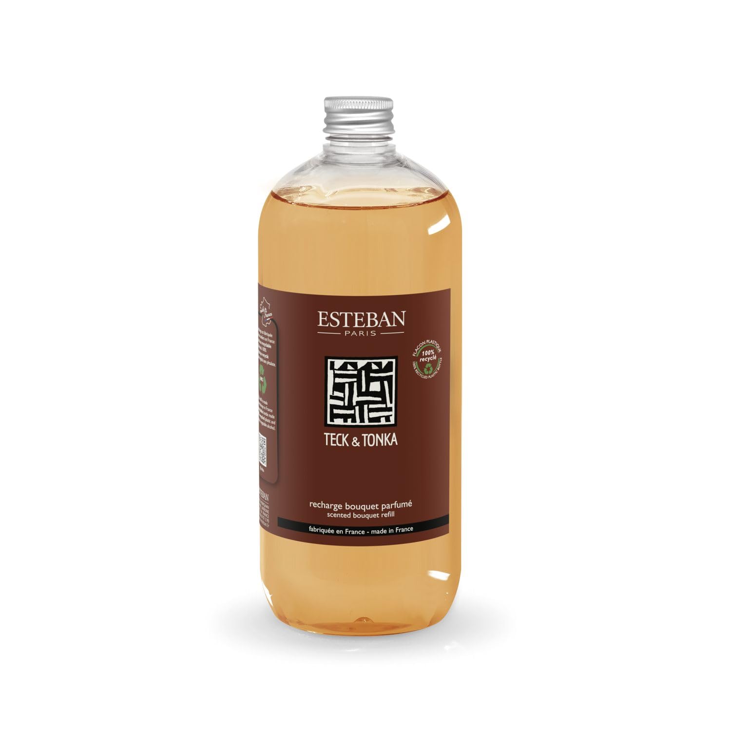 Esteban Paris Wkład zapachowy Teak i Tonka do bukietów 1000 ml