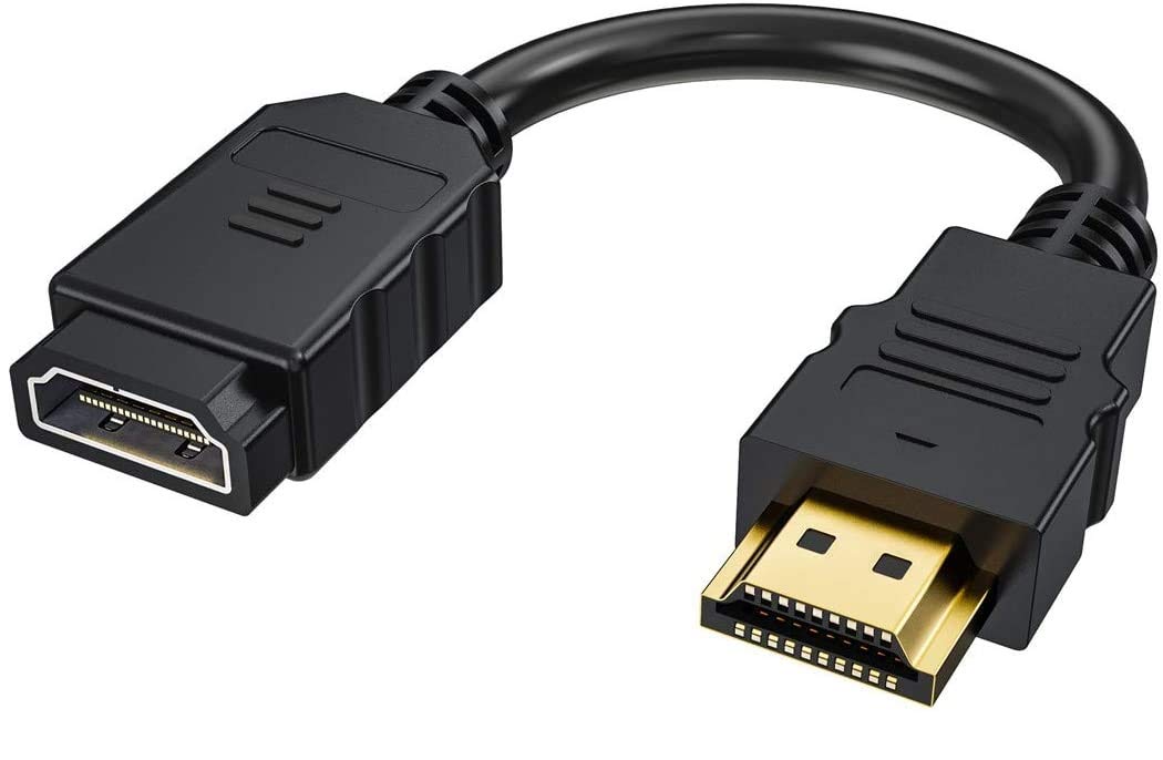 Amazon.co.jp: Access 【 15cm 】 延長ケーブル TV Stick延長 HDMI