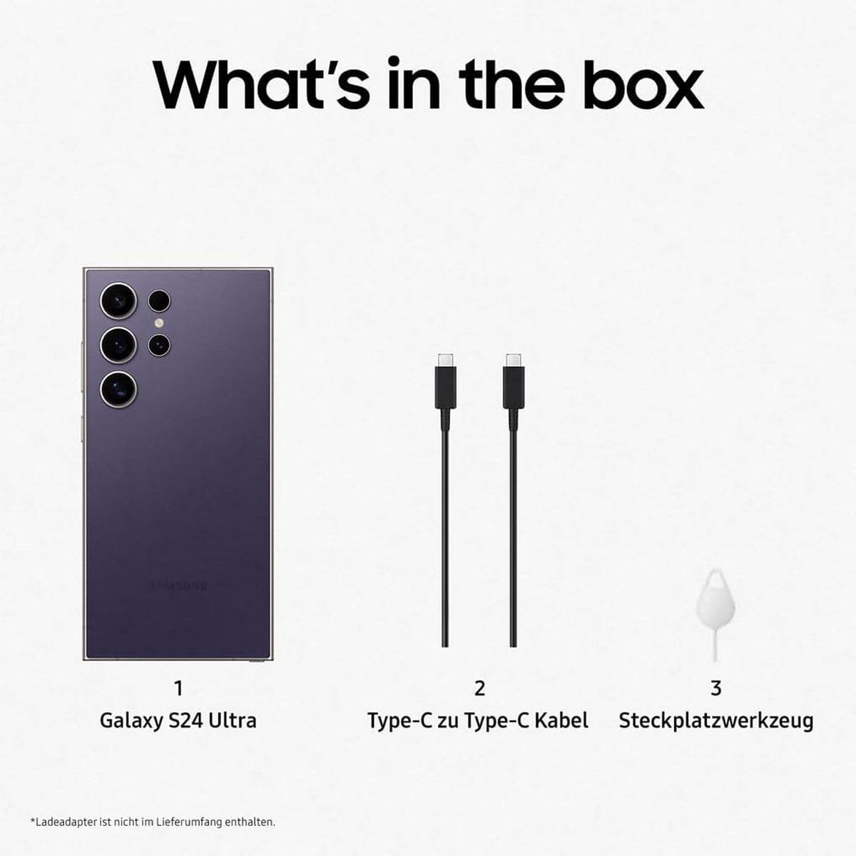 Amazon | 【SIMフリー】 Samsung Galaxy S24 Ultra (SM-S928B/DS) 12+