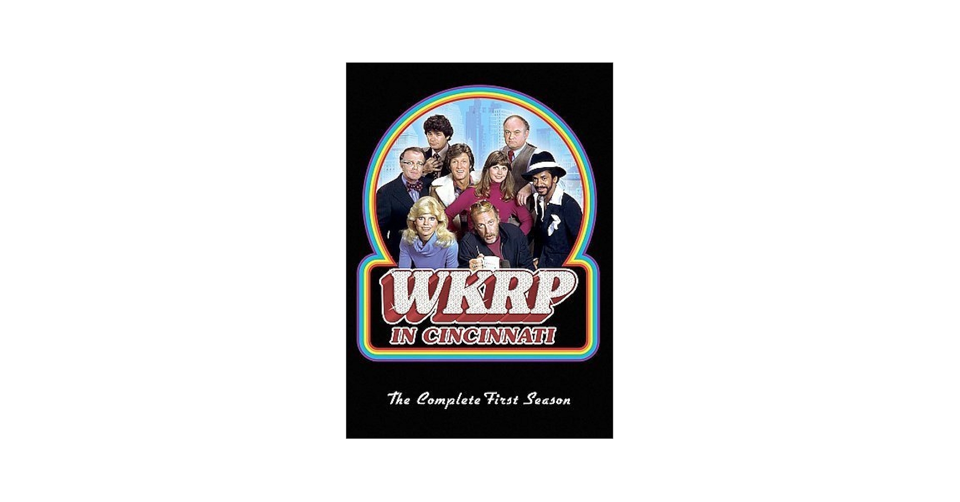 Amazon.com: WKRP In Cincinnati: The Complete First Season