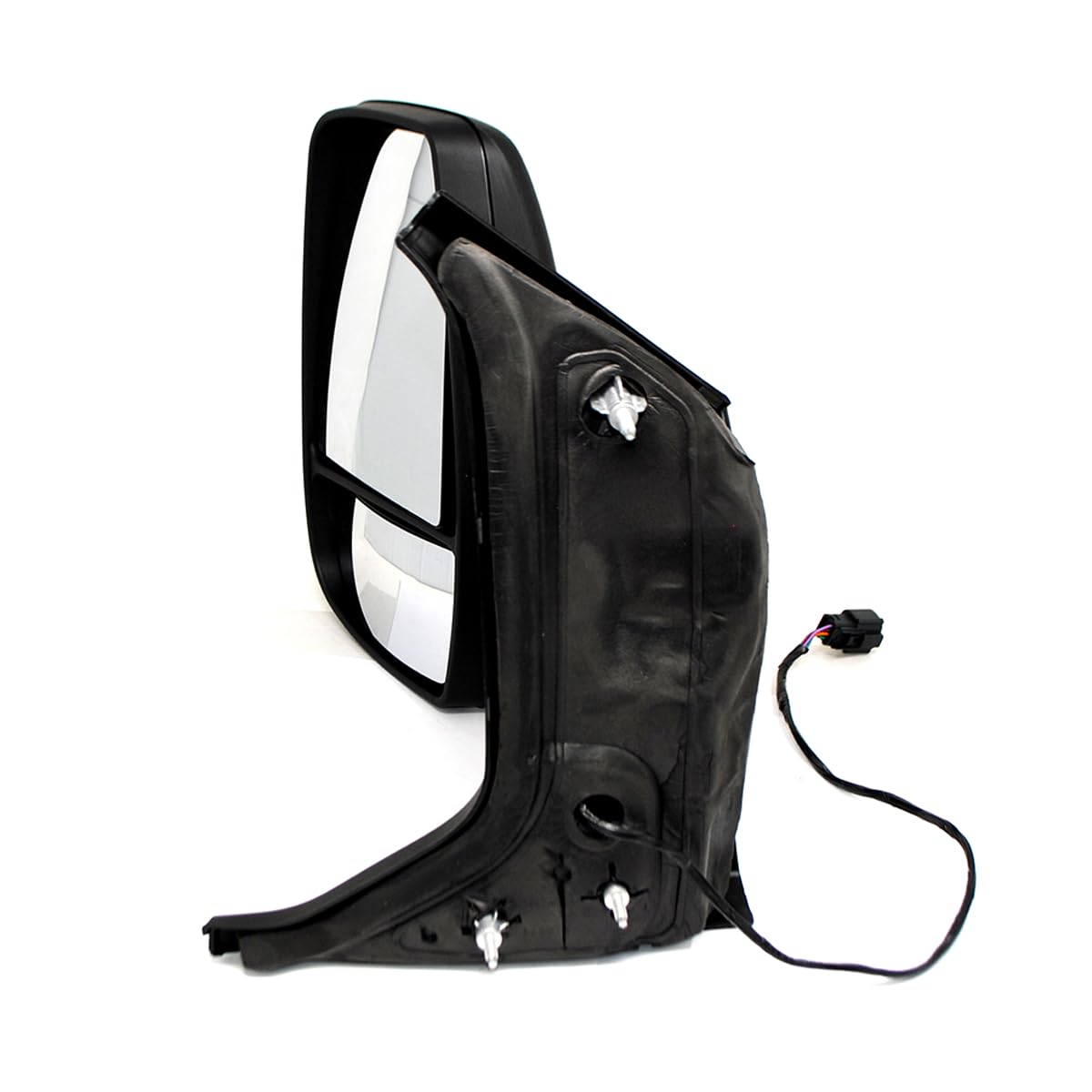 Specchietto retrovisore esterno Sinistro elettrico termico con lampeggiatore Compatibile con Ford Transit V363 dal 2013