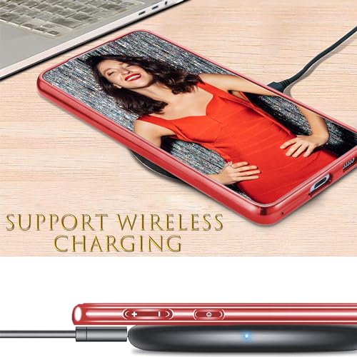 Coque Samsung S25 Plus 5G antichoc avec protection hybride mate - 6