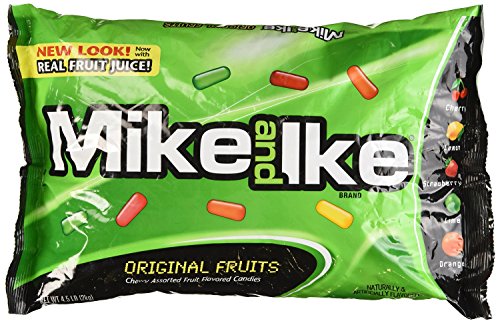 Mike N Ikes - Original Fruits, 4.5 LBS - Pack of 3